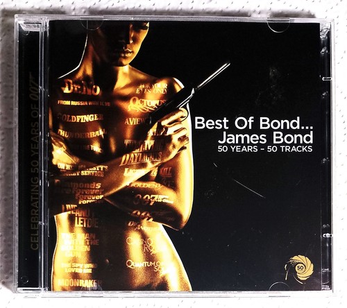 Best of bond - best,