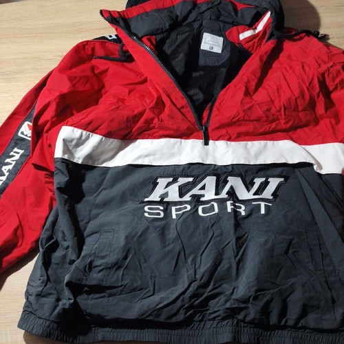 Kani herren windbreaker jacke - kani,