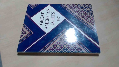 Great american quilts 1987 - quilts,