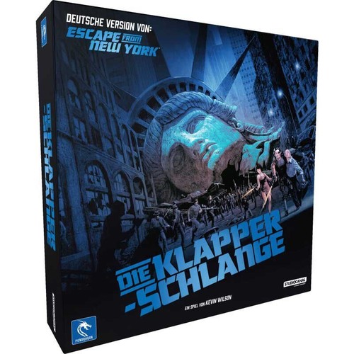 Klapperschlange banden von - klapperschlange,