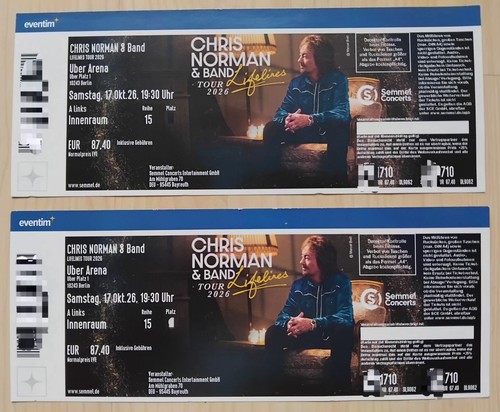 Chris norman band berlin - &,