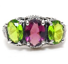 Behandelter filigraner Ring 2