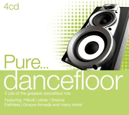 Various pure dancefloor - various, [4