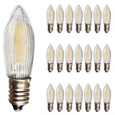 LED Filament Topkerze