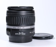 Canon EF-S 18-55mm / 1:3.5-5.6 II USM, mit 1 Jahr Gewährleistung