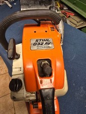 Stihl 032 AV 5 PS Kettensäge
