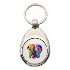 Schlüsselanhänger Englische