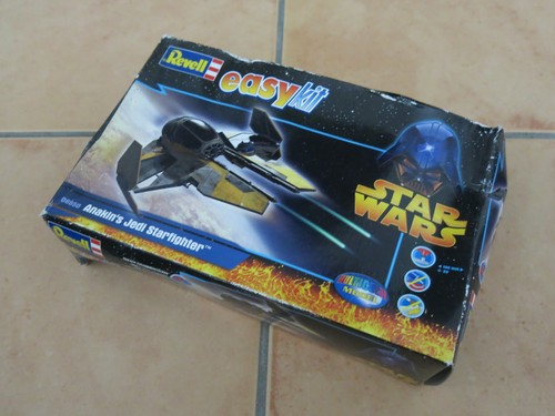 Star wars bausatz 198 - star,