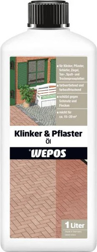 Wepos klinker und pflaster - klinker-,