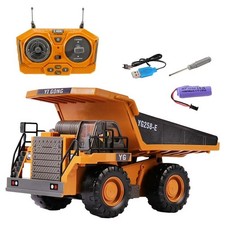 Ferngesteuerter Muldenkipper RC Kipper Dumper Kipplader Baufahrzeuge 2.4GHz