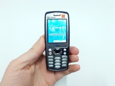 Sagem MyX-6 blau (entsperrt)