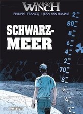 Largo Winch 17: Schwarzmeer