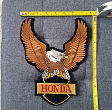 Honda Eagle Wings Patch