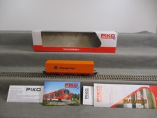 Piko spur 57700 - spur, güterwagen