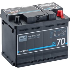 ECTIVE DC 70 AGM