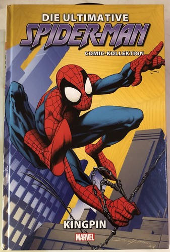 Die ultimative spider - die,