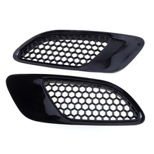 Motorhaube Lufteinlass hutze Gitter Entlüft fit für BMW E90 E91 E92 E93 M3