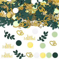 Just Married Deko Hochzeit