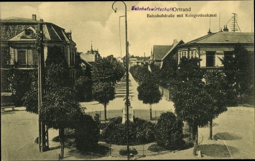 Ortrand der - ortrand,