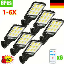 5000W LED Solarleuchte mit