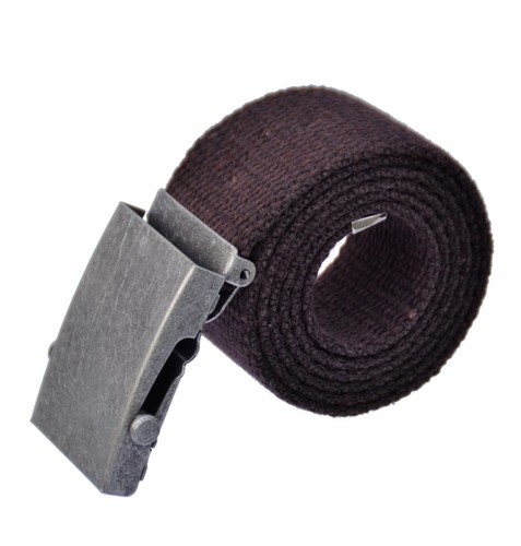 Stoffgürtel 100 150 - 100-150, canvas