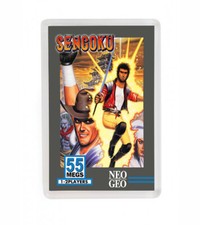 Sengoku Neo Geo Kühlschrank