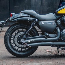 Custom Auspuff Keeway RKV 125C