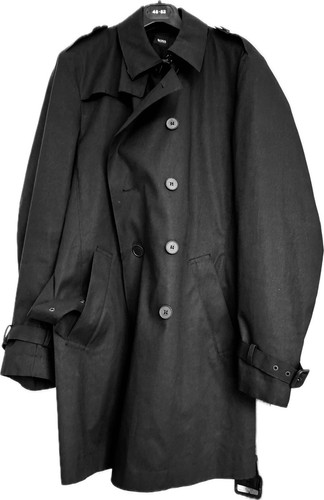 Hugo boss trenchcoat mantel - hugo,