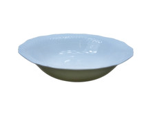 Schüssel ca. 23 cm   Eschenbach La Reine weiß  neuwertig