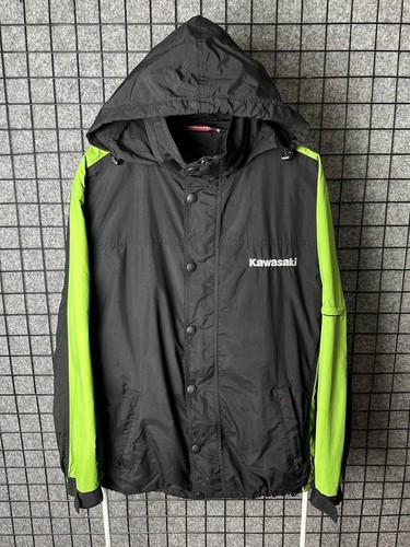 Kawasaki sporstwear motorrad - kawasaki,
