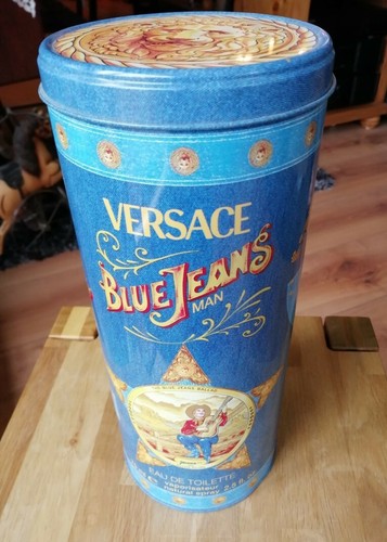 Versace blue jeans - versace,