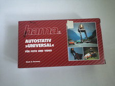 HAMA Autostativ Universal für Foto und Video, Saugstativ für glatte Flächen