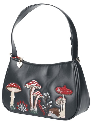 Banned retro handtasche damen - retro,