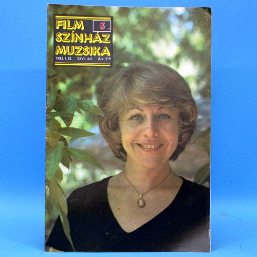 Film theater musik - 3, 1983