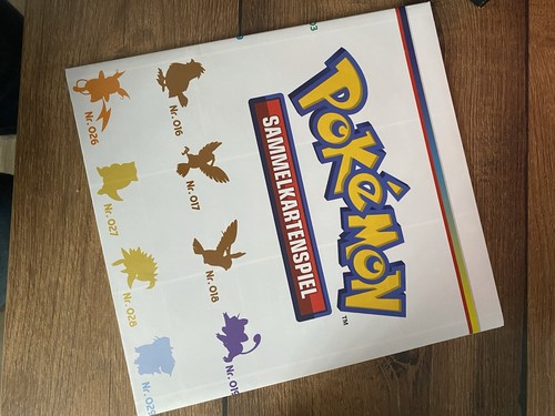 Pokemon poster 151 - pokemon,