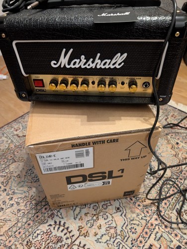 Marshall dsl 1hr head - dsl,