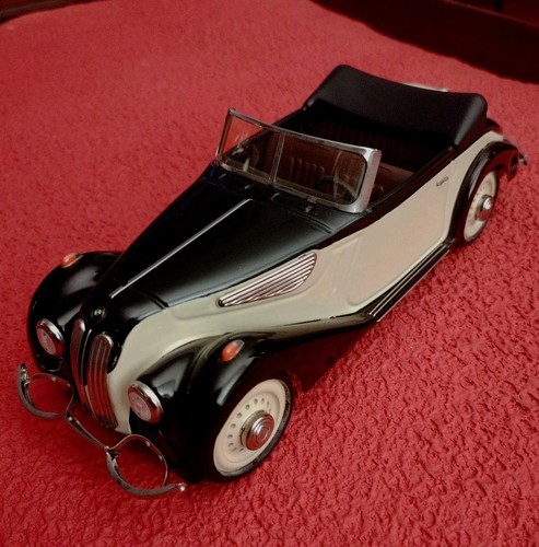 Schuco classic bmw - 1/18,