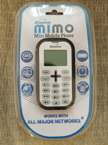 Binatone mimo mini - mimo,