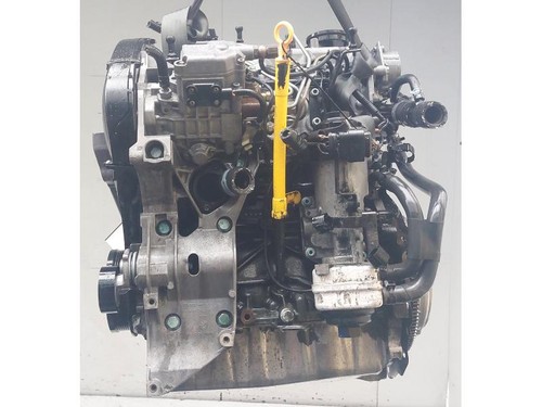 Asy motor skoda fabia - motor,
