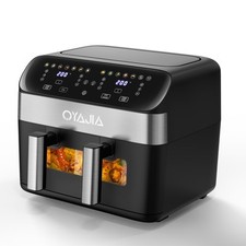 10L Doppel Heißluftfritteuse