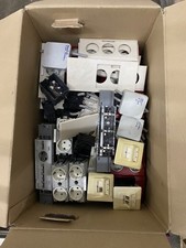 Netzwerkdosen, Steckdosen