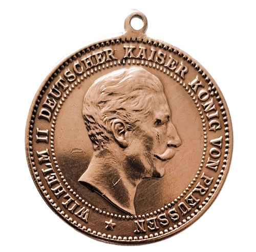 Gedenkmedaille jährige - 25,