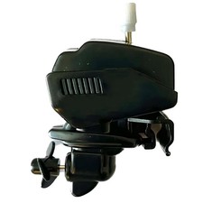 Kaffeemixer mit Schiffsmotor