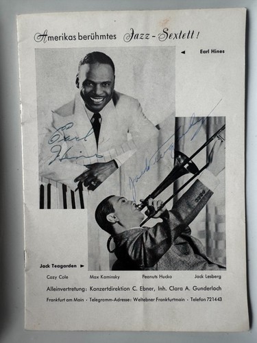 Earl hines jack teagarden - hines,