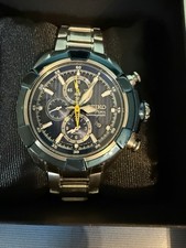 Seiko Chronograph  Sportura  7T62 Quarz