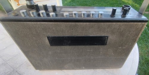 Altes ddr transistorradio - ddr,