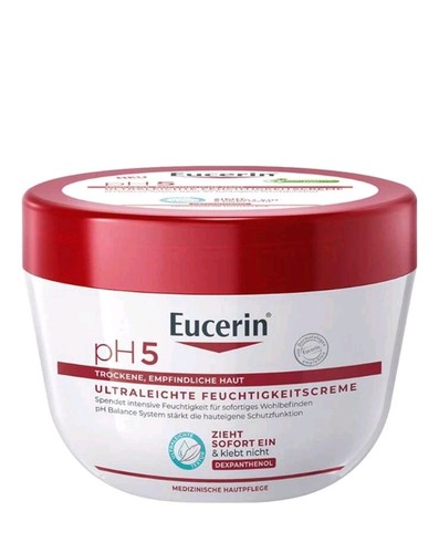 Eucerin ph5 ultraleichte - eucerin,