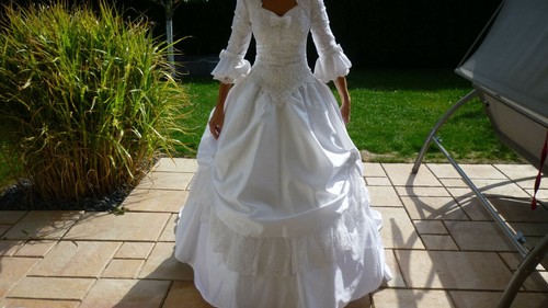 Brautkleid hochzeitskleid - brautkleid, gr