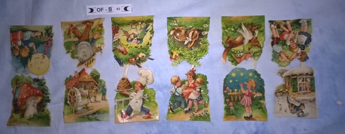 B062 12 kinderlieder - of-b062,