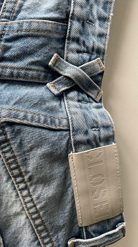 Closed damen jeans high waist - closed,